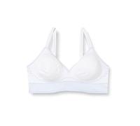 Sloggi Damen Body Adapt Bralette, White - Light Combination, XS Plus