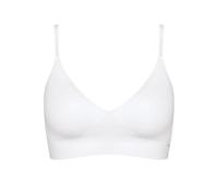 Sloggi Damen Body Adapt Bralette, White, M Plus
