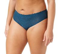 Sloggi Damen Body Adapt Mini Slip, Secret Lagoon, S