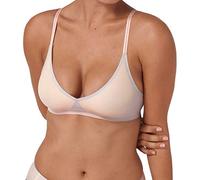 sloggi Damen BODY ADAPT Soft Bra Bügelloser BH, Skin - Light Combination, S plus