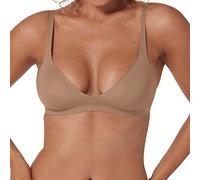 Sloggi Damen Body Adapt T-Shirt Bra, Nostalgic Brown, L