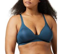 Sloggi Damen Body Adapt T-Shirt Bra Padded BH, Secret Lagoon, S