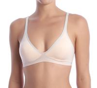 Sloggi Bralette-BH Body Adapt T-Shirt-bra, ohne Nähte und mit flachen Kanten S, N-Gr beige Damen BHs Bügel Damenwäsche S, N-Gr skin, light