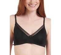 Sloggi Damen Body Adapt Twist Soft Bra, Black, XS Plus