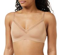 sloggi Damen BODY ADAPT Twist Soft bra, NOSTALGIC BROWN, S