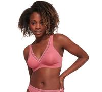 Sloggi Damen Body Adapt Twist T-Shirt Bra, Desert Rose, XS Plus