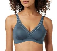 Sloggi Damen Body Adapt Twist T-Shirt Bra, Nightfall, XS Plus