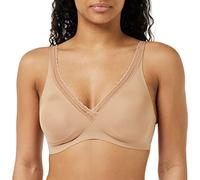 Sloggi Damen Body Adapt Twist T-Shirt Bra, Nostalgic Brown, XS