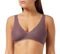 Sloggi Damen, Bralette, Violett (Kaluha 00qn), XS