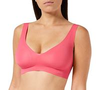 Sloggi Damen Bralette, Zero Feel Bralette EX, Raspberry Pink, XS