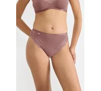 Sloggi Damen Sloggi Romance Tai, Cacao, 44
