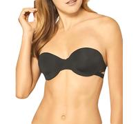 Sloggi Damen Bügel BH S Symmetry WDPM, Color: Schwarz, Size: 70C