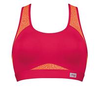 Sloggi Damen Bügel Bügel-BH Women Move Fly W Einfarbig