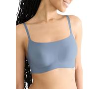 Sloggi Soft-BH "Zero Feel" in Hellblau - Größe S plus | Damen Bhs