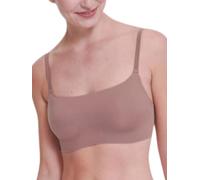 Sloggi Damen BH Zero Feel 2.0 Ultra Bra – Rose Brown – Größe 00M2