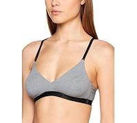 Sloggi Damen Bustier Slo S Serenity Bralette, Mehrfarbig (Grey Combination (Z9) Z9), Gr. 85D (Herstellergröße: XS (32/34) )