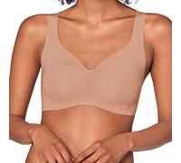 Sloggi Damen Bustier Zero Feel Bralette,Beige (Cognac (Sh)),XS