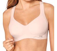 sloggi Damen Bralette - ZERO Feel - Wattiert beige Gr. M