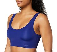 sloggi Damen ZERO Feel Top EX Bustier, Blue Ink, XS