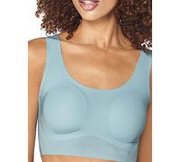 sloggi Damen Bustier ZERO Feel Top - Weicher, bügelloser BH ohne Naht - perfekte Passform für erstklassigen & tollen Tragekomfort