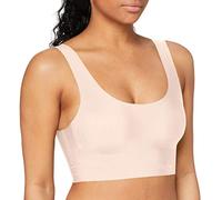 sloggi Damen Bustier ZERO Feel Top - Weicher, bügelloser BH ohne Naht - perfekte Passform für erstklassigen & tollen Tragekomfort