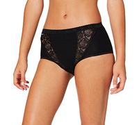 Sloggi Damen Chic Maxi Slip, Schwarz, 48 EU