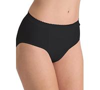Sloggi Control Damen Tagwäsche Slip (ohne Bein) Taille black 42