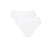 sloggi - Tai - White 0036 - sloggi Double Comfort - Unterwäsche für Frauen