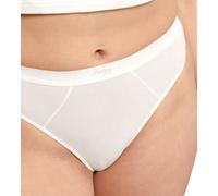 Sloggi Damen Sloggi Ever Ease String 2P, Silk White, XXL