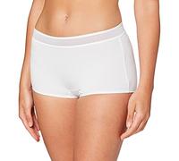sloggi Damen Ever Fresh H N Shorty Panty, White, S
