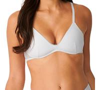 Sloggi Damen-BH Ever Fresh Plus HP 10211251 gepolstert ohne Bügel Weiß EU 80C/UK 36C