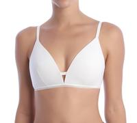 sloggi Damen Ever Fresh Plus P Padded BH, White, S