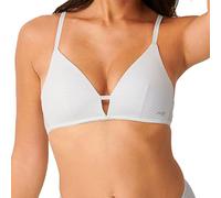 sloggi Damen Ever Fresh Plus P Padded BH, White, S