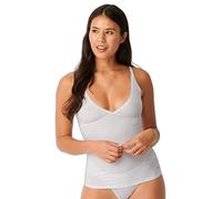 Sloggi Damen Ever Fresh Plus Shirt02, White, S