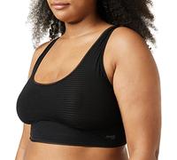 Sloggi Damen Ever Fresh Plus Top, Black, XS