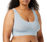 Sloggi Damen Ever Fresh Plus Top Bustier, Sky, XS