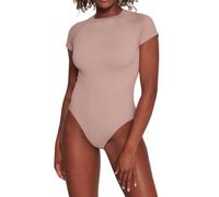 sloggi Damen EVER Infused Aloe St Sleeve Body, FOGGY MAUVE, XS
