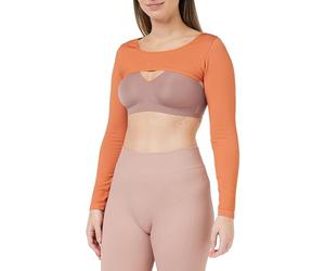 Sloggi Damen Ever Infused Multi Vitamin Bolero T-Shirt