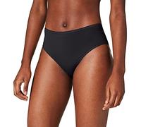 sloggi Damen Feel Sensational Midi Slip, Black, 42