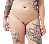 Sloggi Damen Midi-Slip Feel Sensation Mid Smooth Skin Größe 48