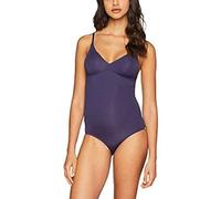 Sloggi Damen Formender S Serenity Body, Blau (Indigo Blue 00sr), Gr. 38
