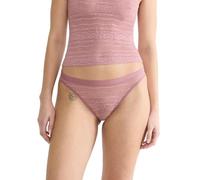 Sloggi Damen Free Evolve String Lace Briefs, Date Night Pink, 02 EU