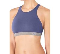 Sloggi Damen Funktionsunterwäsche Women Move Flow Top1, Mehrfarbig (Blue-Light Combination M007), Gr. 36 (Herstellergröße: Small)