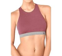 Sloggi Damen Funktionsunterwäsche Women Move Flow Top1, Mehrfarbig (Pink-Light Combination M019), Gr. 36 (Herstellergröße: Small)