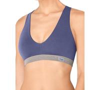 Sloggi Damen Funktionsunterwäsche Women Move Flow Top2, Mehrfarbig (Blue-Light Combination M007), Gr. 32 (Herstellergröße: X-Small)