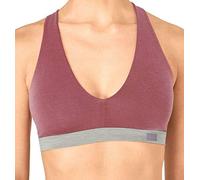 Sloggi Damen Funktionsunterwäsche Women Move Flow Top2, Mehrfarbig Pink Light Combination M019, L
