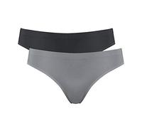 Sloggi Damen Funktionsunterwäsche Women Move Mini C2P, Mehrfarbig (Black Combination M014), Gr. 32 (Herstellergröße: X-Small)