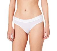 Sloggi Damen GO Allround H Hipster 2P, White, One