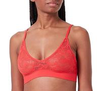 Sloggi Damen GO Allround Lace Bralette, Campari, One