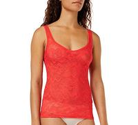 Sloggi Damen GO Allround Lace Shirt 01, Campari, One